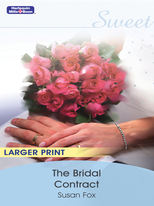 Title details for The Bridal Contract by Susan Fox - Available